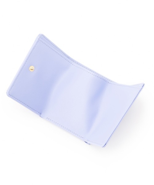 「Casselini」 財布 FREE ネイビー レディース_画像9