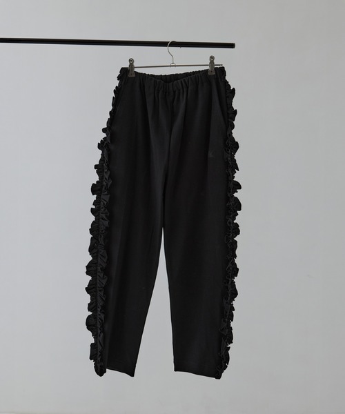 パンツ 「RhodolirioN/ロドリリオン」Swallow Frill Side Pant レディース_1