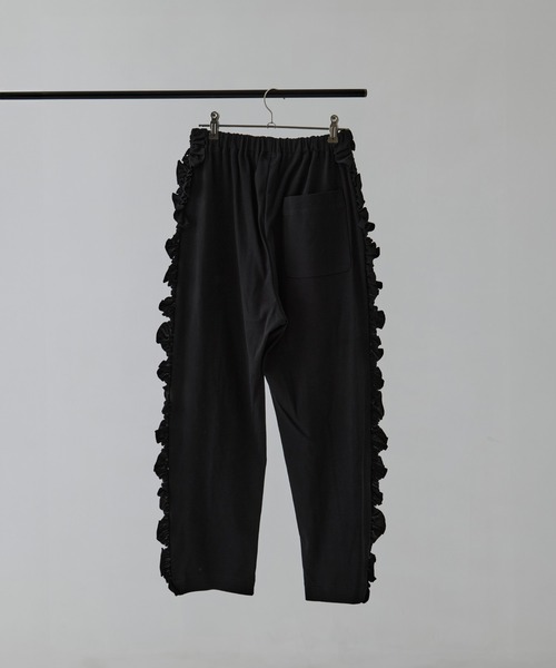 パンツ 「RhodolirioN/ロドリリオン」Swallow Frill Side Pant レディース_3