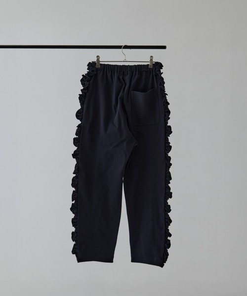 パンツ 「RhodolirioN/ロドリリオン」Swallow Frill Side Pant レディース_4