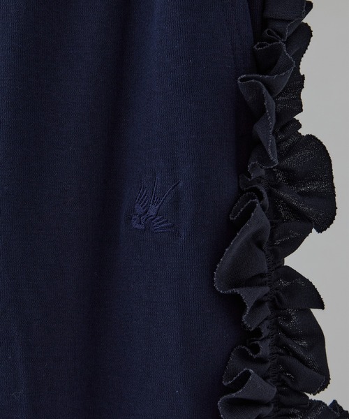 パンツ 「RhodolirioN/ロドリリオン」Swallow Frill Side Pant レディース_5