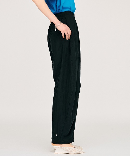 バッグ PRANK PROJECT Tuck Form Volume Pants 36 PRANK PROJECT（プランクプロジェクト） パンツ タックフォルム