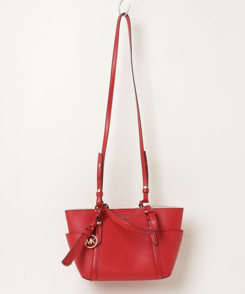 MICHAEL KORS」 2WAYバッグ FREE レッド系その他 レディース MICHAEL 