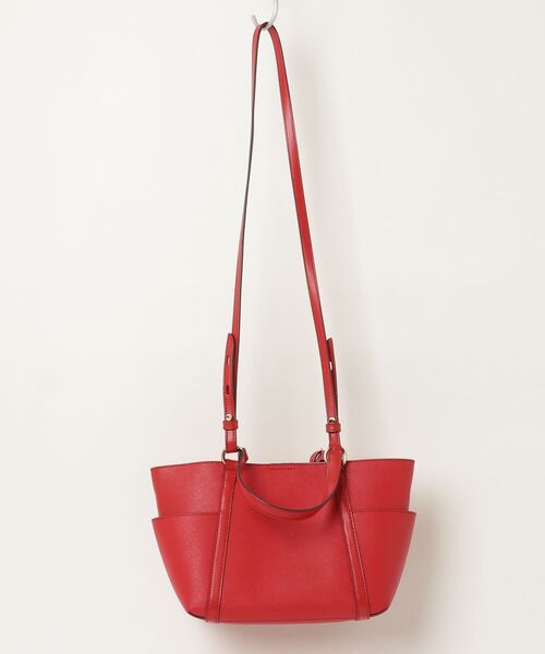 MICHAEL KORS」 2WAYバッグ FREE レッド系その他 レディース MICHAEL 