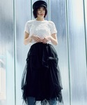 tシャツ 「daily CLIP」リボンシャー...の詳細画像1