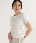 tシャツ 「daily CLIP」リボンシャー...の詳細画像3