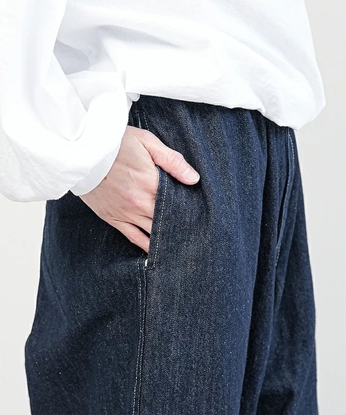 solamonat poche（ソラモナポッシェ） ジーンズ デニム デニムパンツ