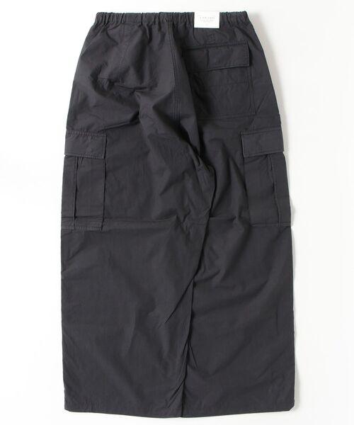 パンツ M51 over pants black over dye アメリカ軍 M-51 カーゴ オーバーパンツ アークティック 後染め