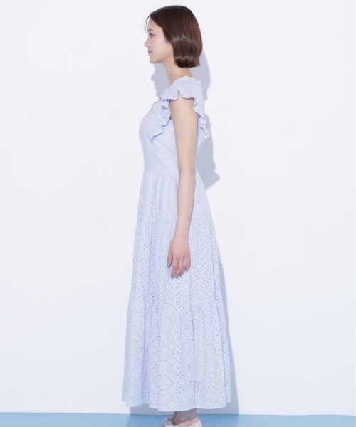 JILL by JILL STUART（ジルバイジルスチュアート） ワンピース カット