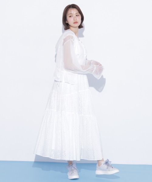 JILL by JILL STUART（ジルバイジルスチュアート） ワンピース カット