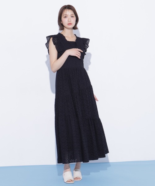 JILL by JILL STUART（ジルバイジルスチュアート） ワンピース カット