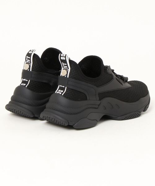 「STEVE MADDEN」 ローカットスニーカー 23.0cm ブラック レディース_画像2