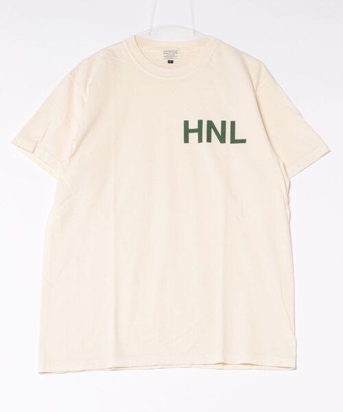 URBAN ISLAND SOCIETY（アーバンアイランドソサエティ） tシャツ