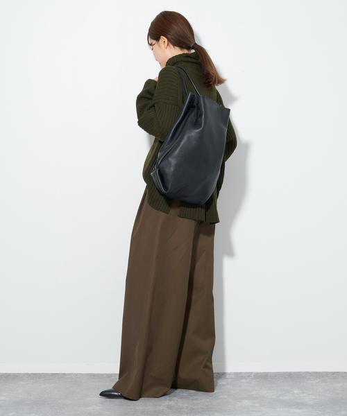 「Plage」 スラックス 36 ベージュ レディース_画像7