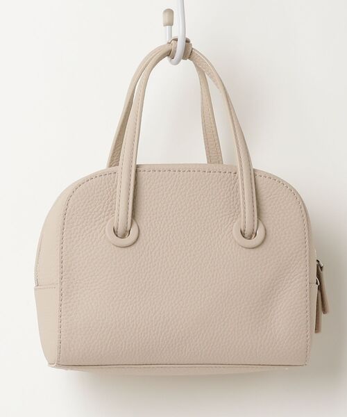 VASIC（ヴァジック） Apero Mini Mini ハンドバッグ - ベージュ