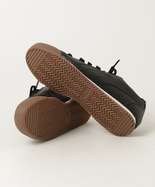 「PUMA」 ローカットスニーカー 25.5cm ブラック系その他 メンズ_画像3