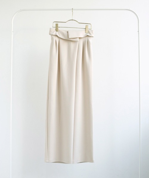 「Emilyan」 パンツ M ネイビー レディース_画像9
