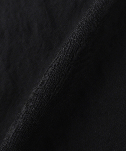ワイドパンツ スラックス ETS.MATERIAUX(マテリオ) French work trousers メンズ レディースの画像