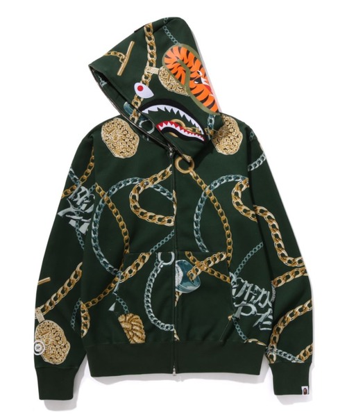 アベイシングエイプ パーカー（A BATHING APE）のおすすめ人気商品一覧