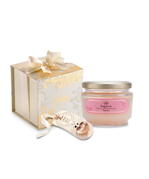 SABON（サボン） コスメセット コフレ 「ZOZO限定」 スクラブキット