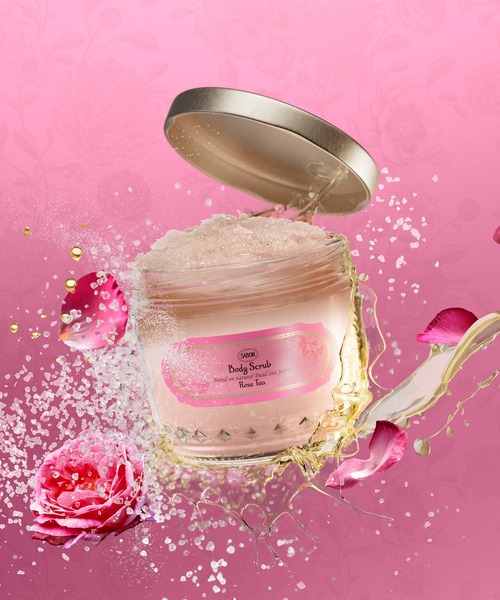 SABON（サボン） コスメセット コフレ 「ZOZO限定」 スクラブキット