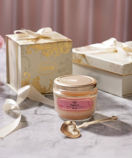 SABON（サボン） コスメセット コフレ 「ZOZO限定」 スクラブキット