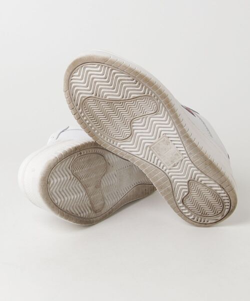 「TOMMY JEANS」 ローカットスニーカー 23cm ホワイト レディース_画像3