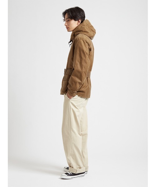 Barbour（バブアー） ブルゾン アウター 「Ursula/ウルスラ」ワックス