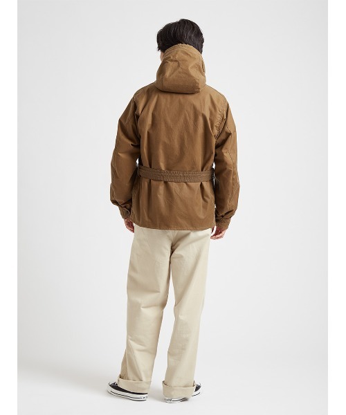 Barbour（バブアー） ブルゾン アウター 「Ursula/ウルスラ」ワックス