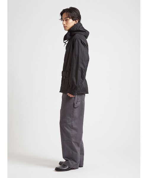 Barbour（バブアー） ブルゾン アウター 「Ursula/ウルスラ」ワックス