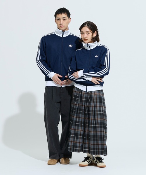 adidas（アディダス） ジャージ クラシック トラックトップ（ジャージ