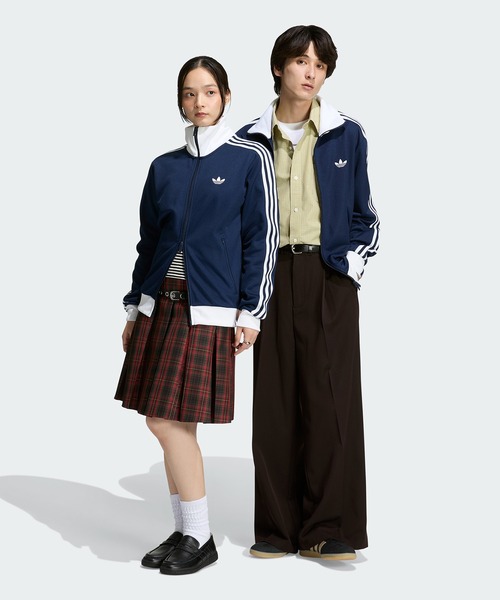 adidas(アディダス) ジャージ クラシック トラックトップ(ジャージ adidas(アディダス) ジャージ クラシック トラックトップ(ジャージ