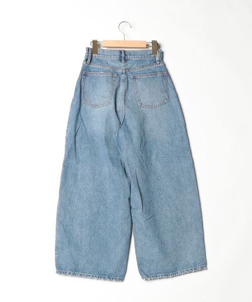 「GIUNON」 デニムパンツ 0 ブルー レディース_画像2