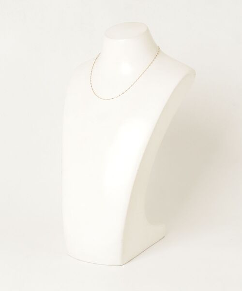 「Jewel closet by L&Co.」 ネックレス FREE イエローゴールド レディース_画像2