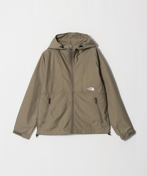THE NORTH FACE レディースコート、ジャケット（色：ベージュ系