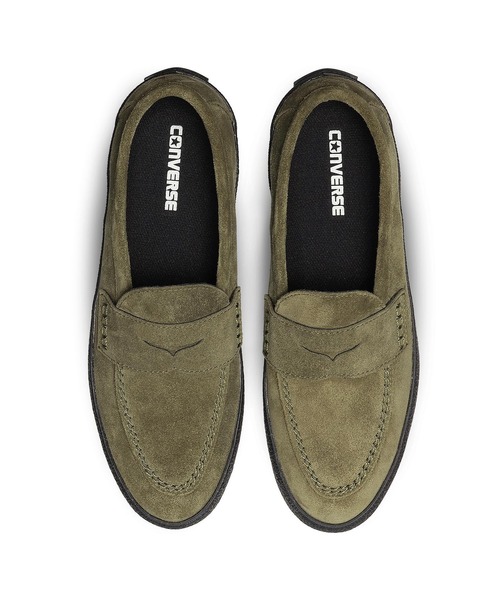 CONVERSE（コンバース） ローファー CS LOAFER II SK 33703110 メンズ