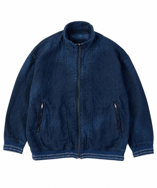 Porter Classic ボアコート ポータークラシック XL ブルー PORTER CLASSIC（ポータークラシック） ブルゾン アウター 「PORTER