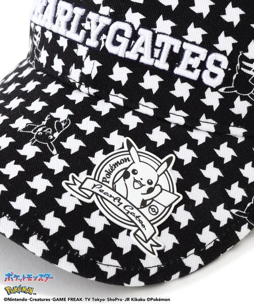 PEARLY GATES（パーリーゲイツ） キャップ 帽子 メンズ 「PEARLYGATES