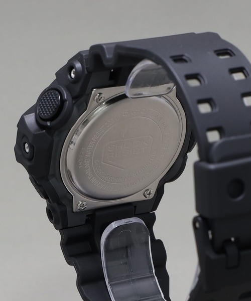 G-SHOCK 腕時計 スーパーイルミネーター / GA-700-1BJF メンズ