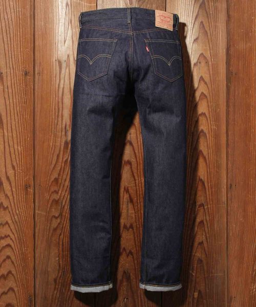 ジーンズ Levi's/リーバイス LEVI'S(R) VINTAGE CLOTHING 1955モデル 501(R) JEANS RIGIDの画像