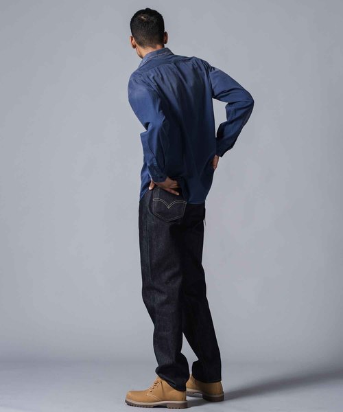 ジーンズ Levi's/リーバイス LEVI'S(R) VINTAGE CLOTHING 1955モデル 501(R) JEANS RIGIDの画像