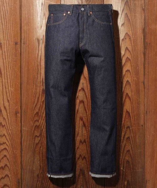 ジーンズ Levi's/リーバイス LEVI'S(R) VINTAGE CLOTHING 1955モデル 501(R) JEANS RIGIDの画像