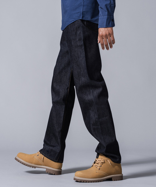 ジーンズ Levi's/リーバイス LEVI'S(R) VINTAGE CLOTHING 1955モデル 501(R) JEANS RIGIDの画像