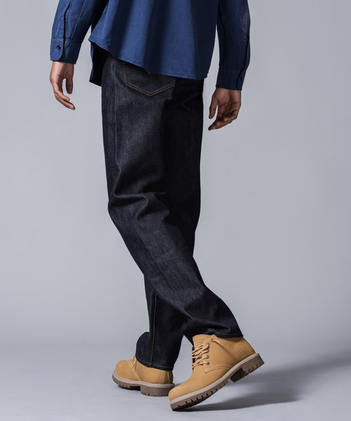 ジーンズ Levi's/リーバイス LEVI'S(R) VINTAGE CLOTHING 1955モデル 501(R) JEANS RIGIDの画像