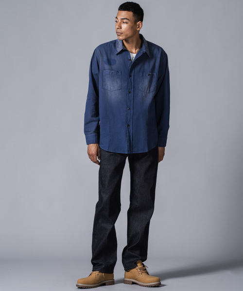 ジーンズ Levi's/リーバイス LEVI'S(R) VINTAGE CLOTHING 1955モデル 501(R) JEANS RIGIDの画像