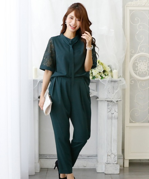 新春福袋21 セットアップ タイトボウタイフォーマルロング丈結婚式対応 ドレス ブライダル レディースファッション ファッション 13 701 Www Jesuitnola Org