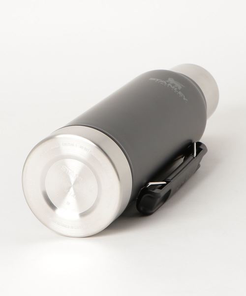 定番NEW タンブラー マット ブラック ZOZOTOWN PayPayモール店 - 通販 - PayPayモール STANLEY スタンレー CLASSIC SERIES クラシック 真空ボトル 1L HOT国産