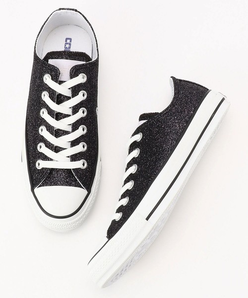 スニーカー Web限定 Converse コンバース All Star Glitter Ox オールスターグリッターox Zozotown 通販 Paypayモール