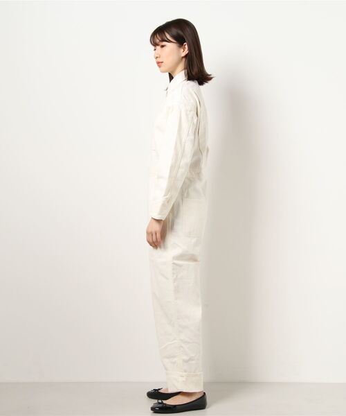 オールインワン WORK DETAIL ジャンプスーツ|ZOZOTOWN |18
