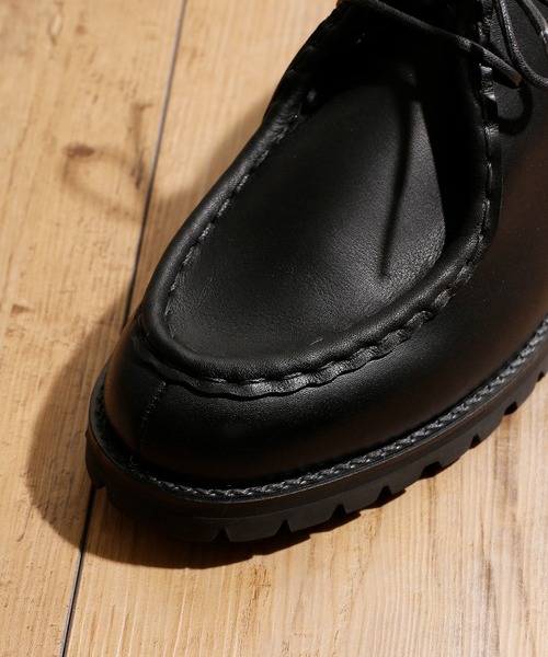 PADRONE（パドローネ） ブーツ パドローネ / TYROLEAN SHOES (WATER